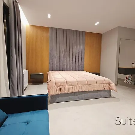 Ferienhaus Elite Mansion Tirana - Heated Pool & - 9br *
